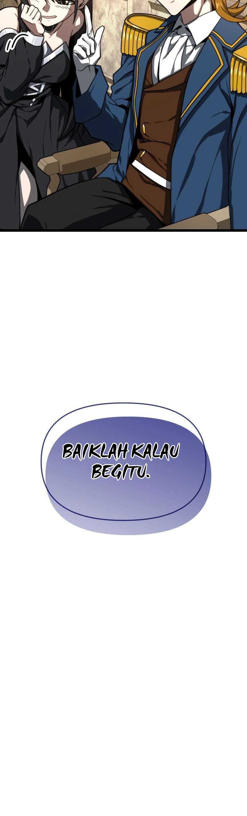 Damn Demonic Swords Chapter 09 Bahasa Indonesia