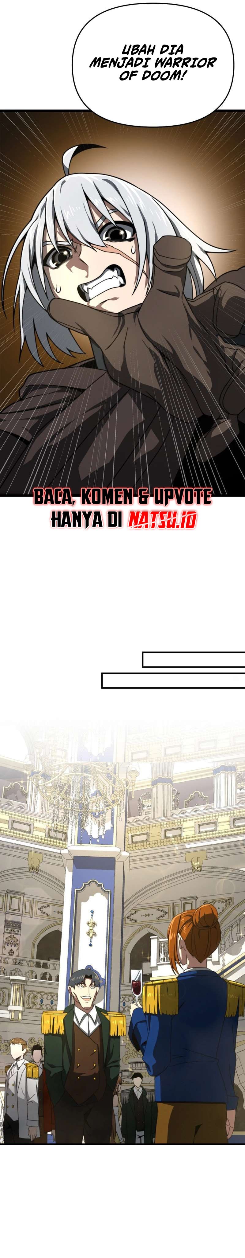 Damn Demonic Swords Chapter 09 Bahasa Indonesia