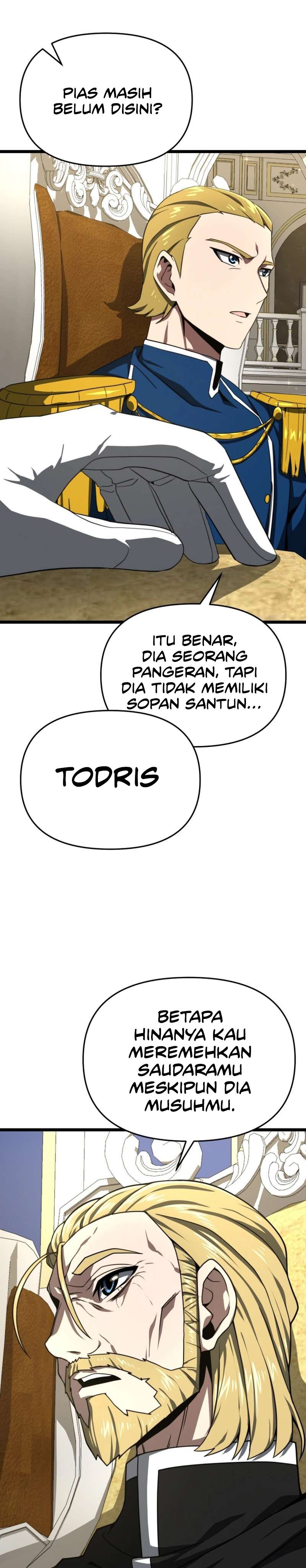 Damn Demonic Swords Chapter 09 Bahasa Indonesia