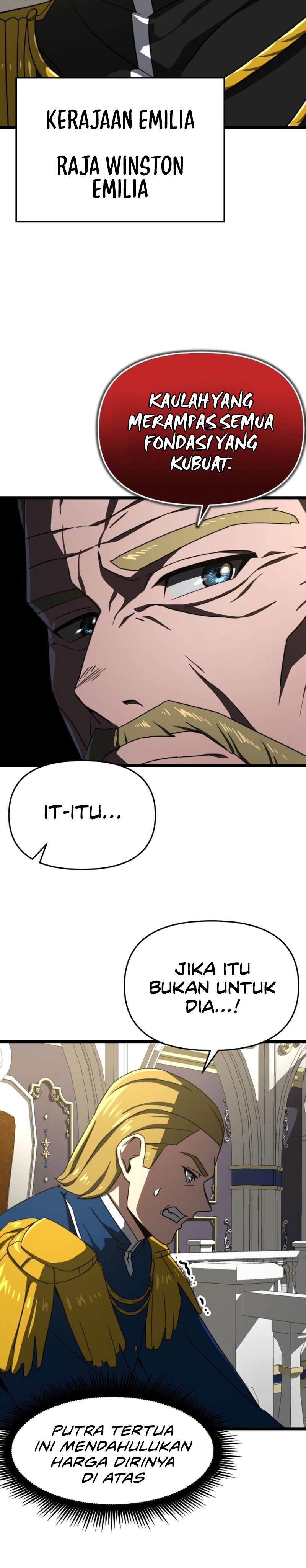 Damn Demonic Swords Chapter 09 Bahasa Indonesia