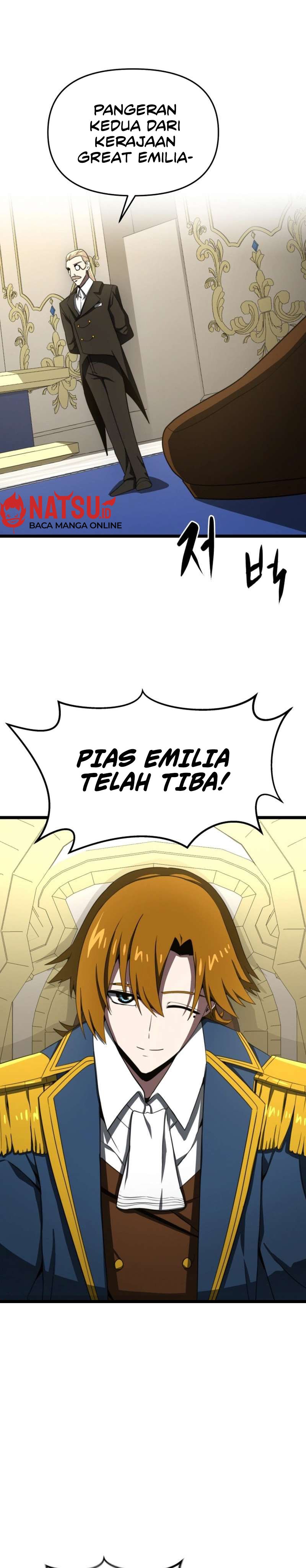 Damn Demonic Swords Chapter 09 Bahasa Indonesia