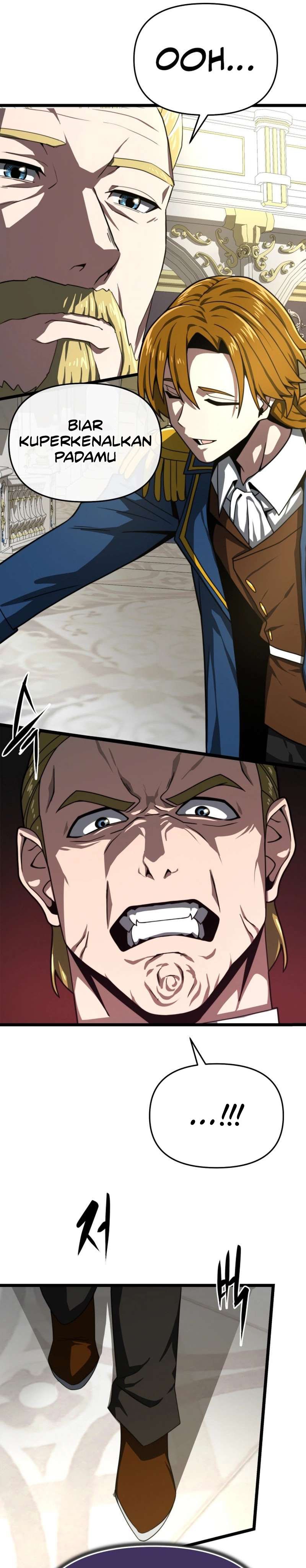 Damn Demonic Swords Chapter 09 Bahasa Indonesia