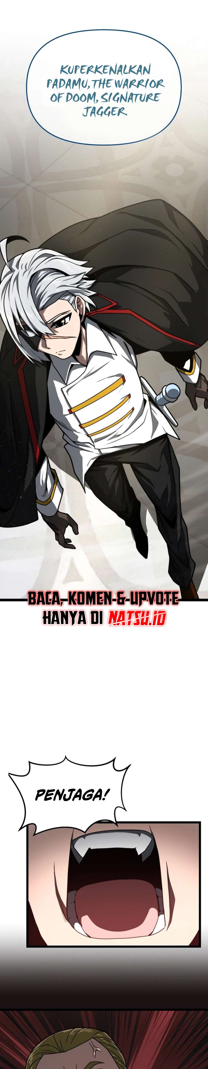 Damn Demonic Swords Chapter 09 Bahasa Indonesia