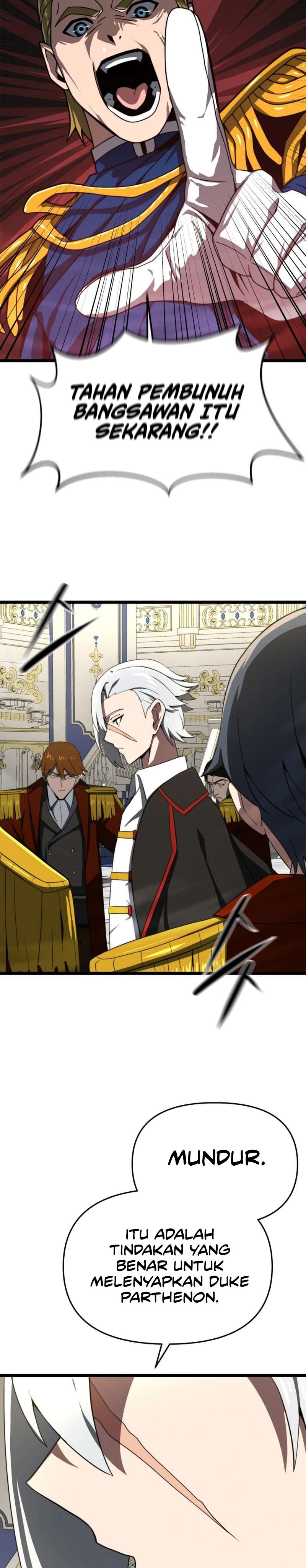 Damn Demonic Swords Chapter 09 Bahasa Indonesia