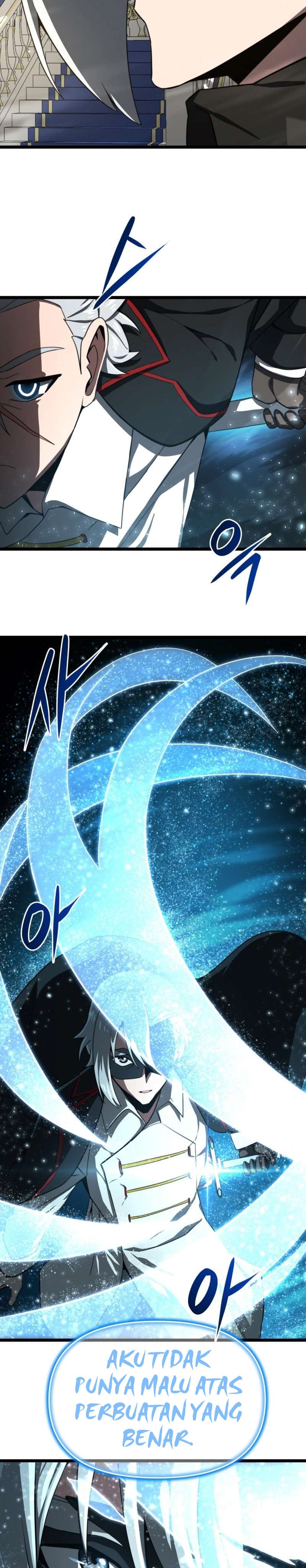 Damn Demonic Swords Chapter 09 Bahasa Indonesia