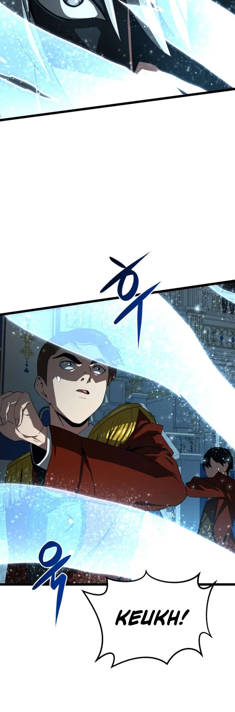 Damn Demonic Swords Chapter 09 Bahasa Indonesia