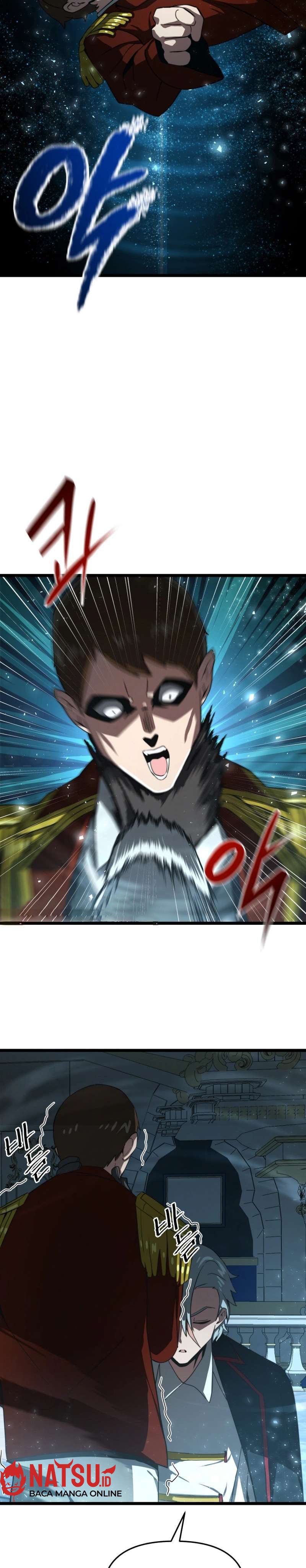 Damn Demonic Swords Chapter 09 Bahasa Indonesia
