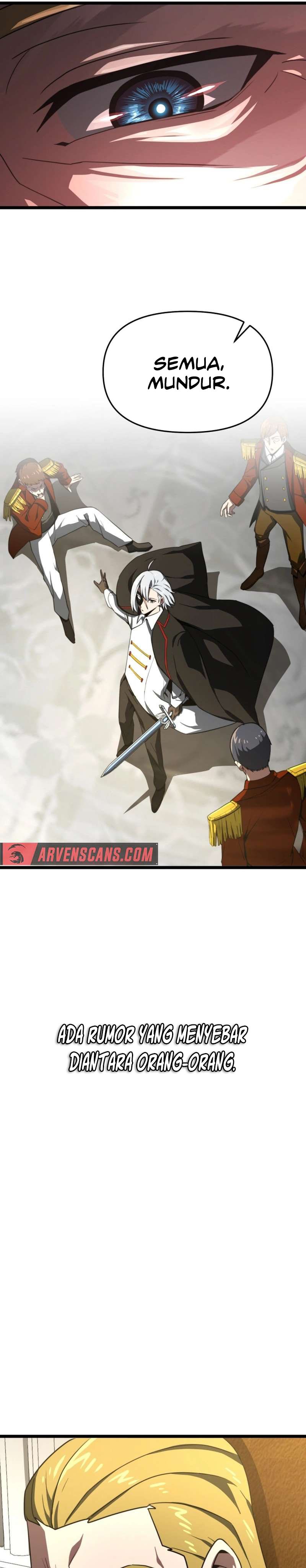 Damn Demonic Swords Chapter 09 Bahasa Indonesia