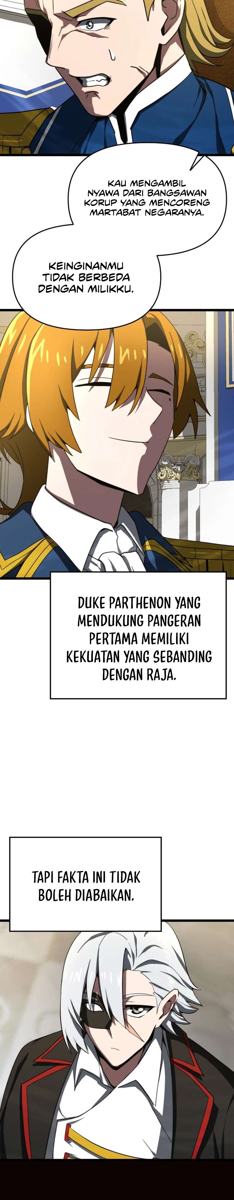 Damn Demonic Swords Chapter 09 Bahasa Indonesia