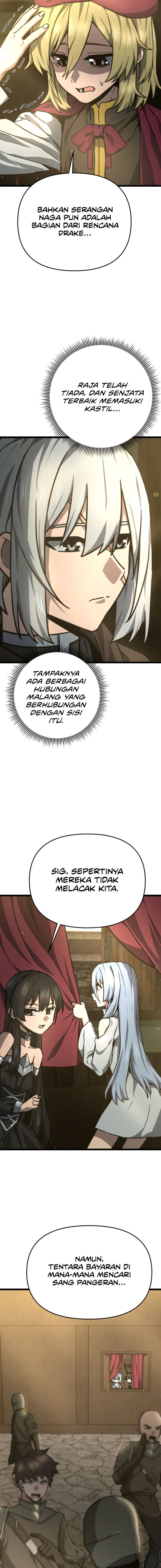 Damn Demonic Swords chapter 47