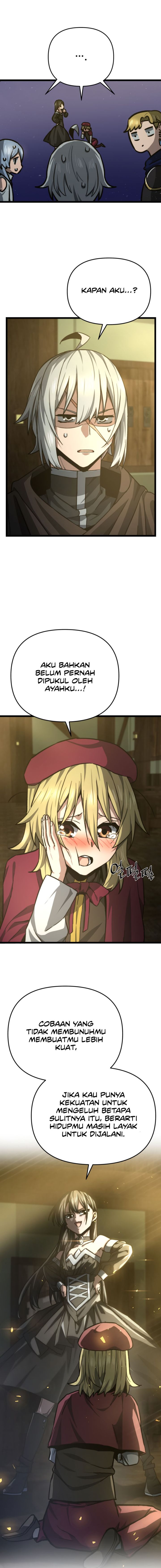 Damn Demonic Swords chapter 47