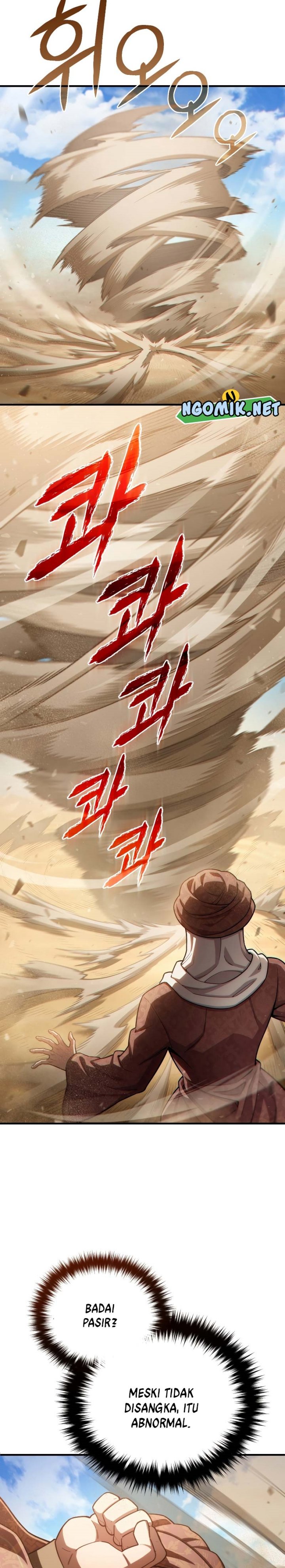 Damn Reincarnation Chapter 55 Bahasa Indonesia