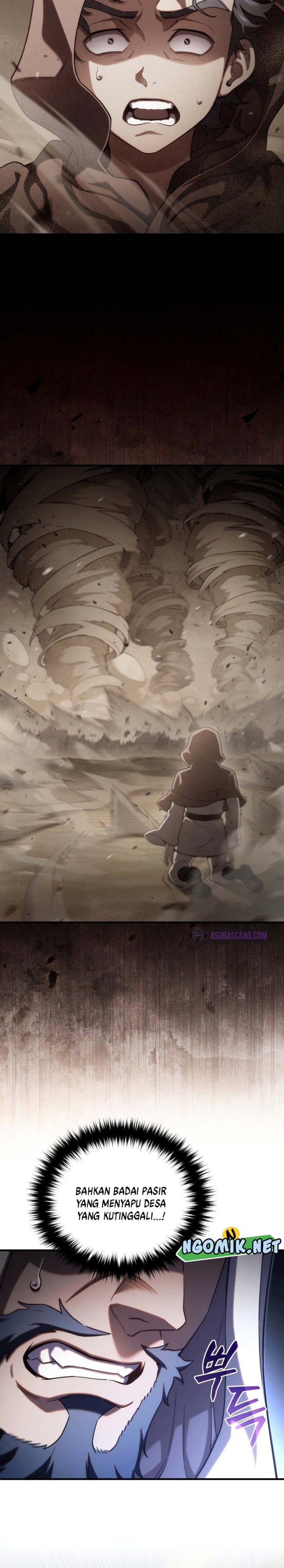 Damn Reincarnation Chapter 55 Bahasa Indonesia