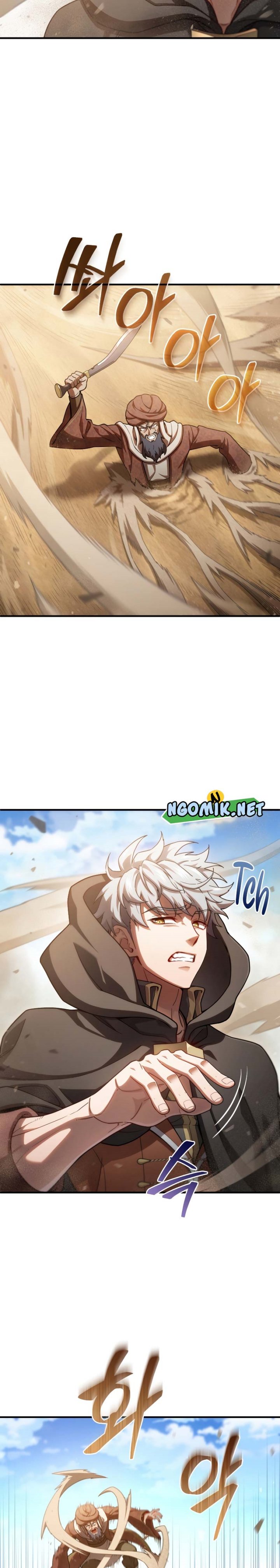 Damn Reincarnation Chapter 55 Bahasa Indonesia