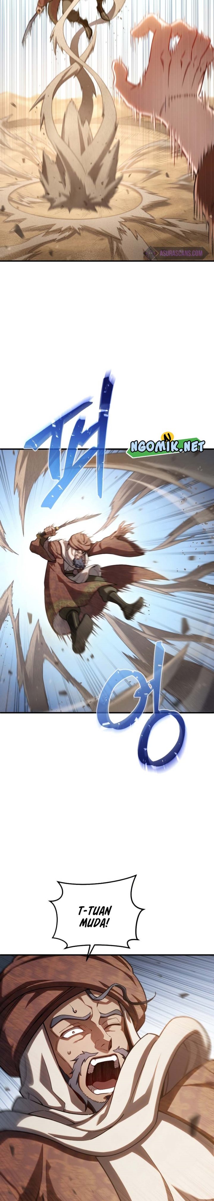 Damn Reincarnation Chapter 55 Bahasa Indonesia