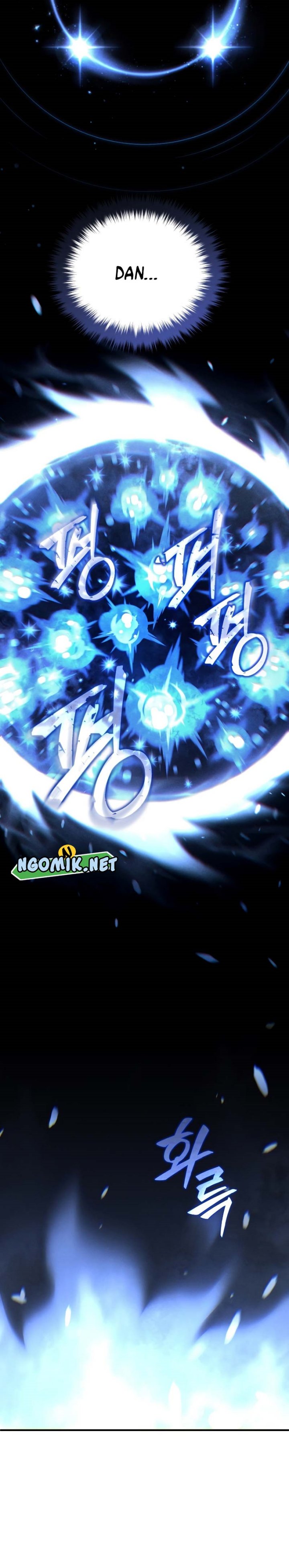 Damn Reincarnation Chapter 55 Bahasa Indonesia