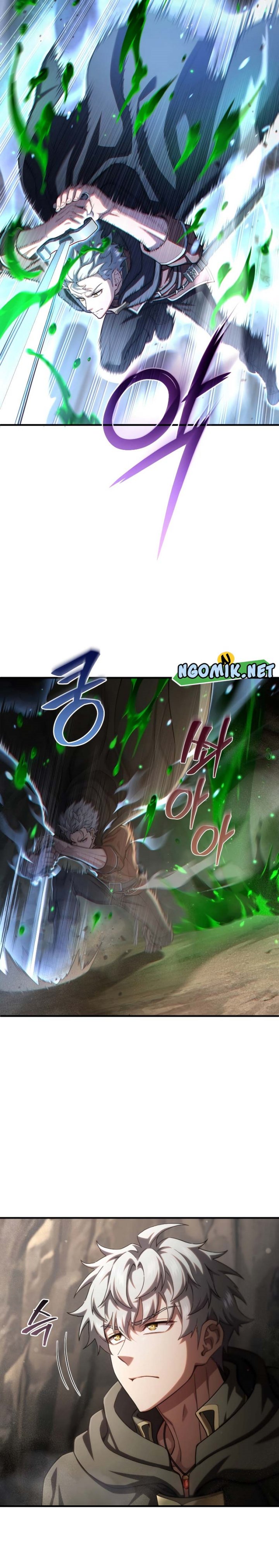 Damn Reincarnation Chapter 55 Bahasa Indonesia