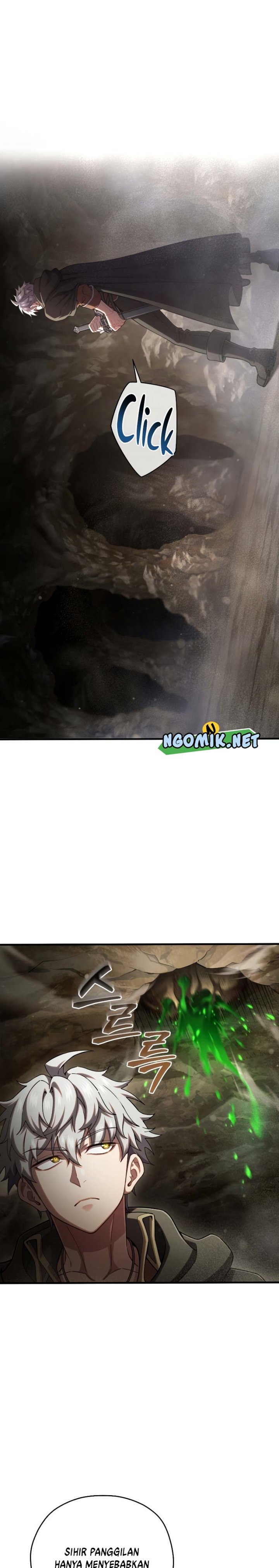 Damn Reincarnation Chapter 55 Bahasa Indonesia