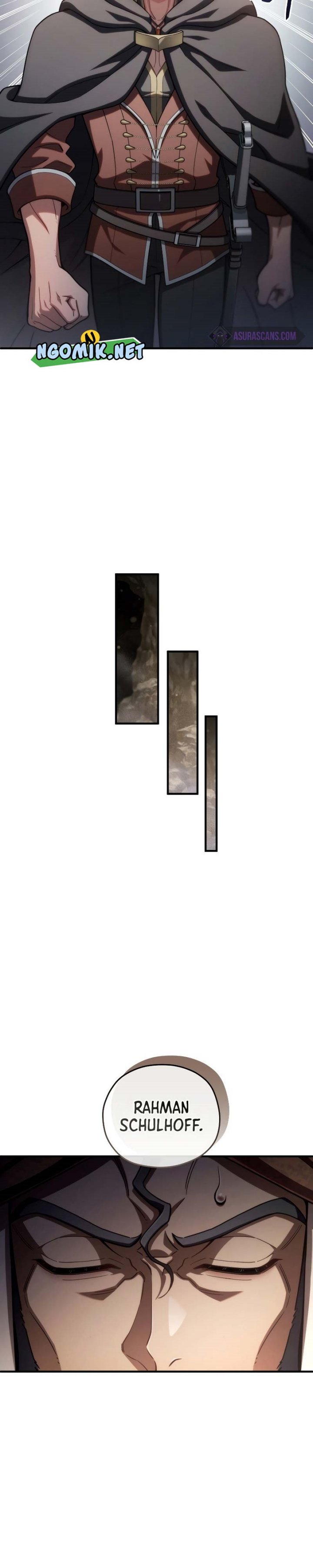 Damn Reincarnation Chapter 55 Bahasa Indonesia