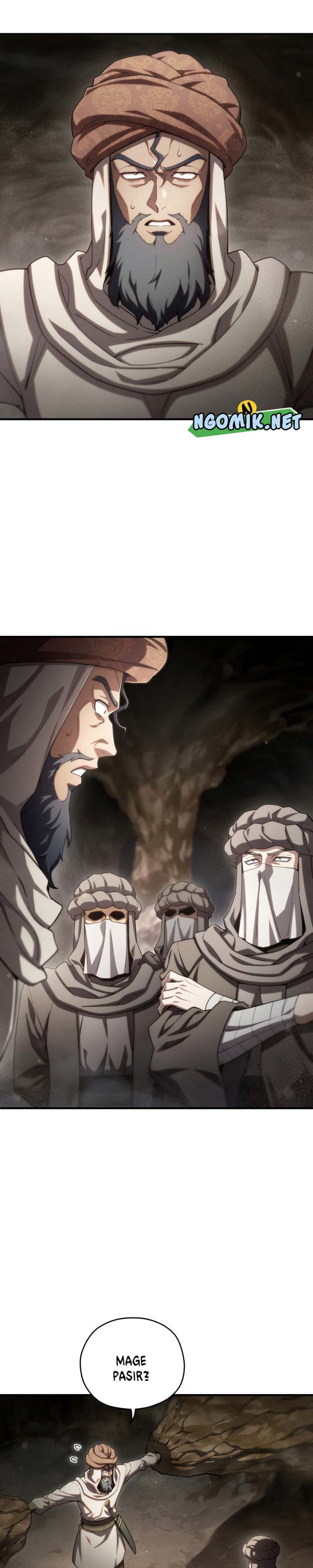 Damn Reincarnation Chapter 55 Bahasa Indonesia