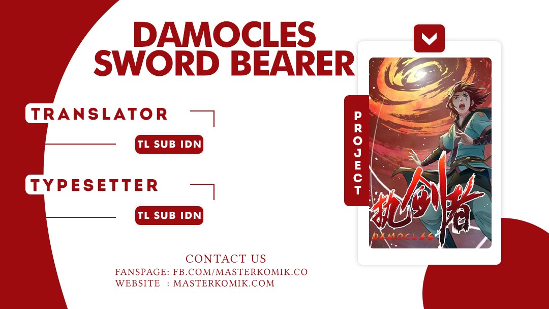 Damocles Sword Bearer Chapter 01 Bahasa Indonesia