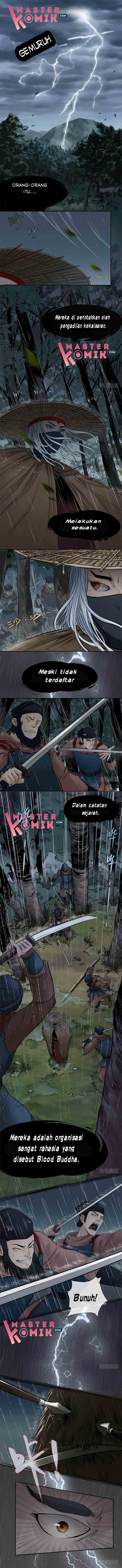 Damocles Sword Bearer Chapter 01 Bahasa Indonesia