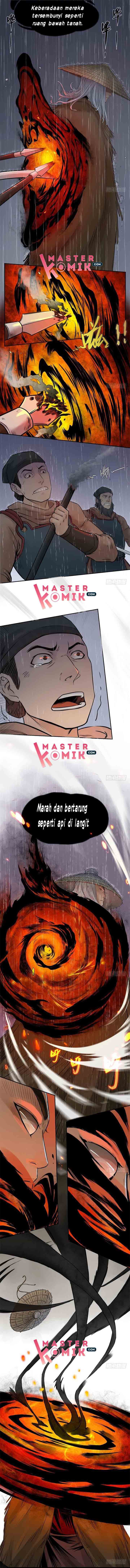 Damocles Sword Bearer Chapter 01 Bahasa Indonesia