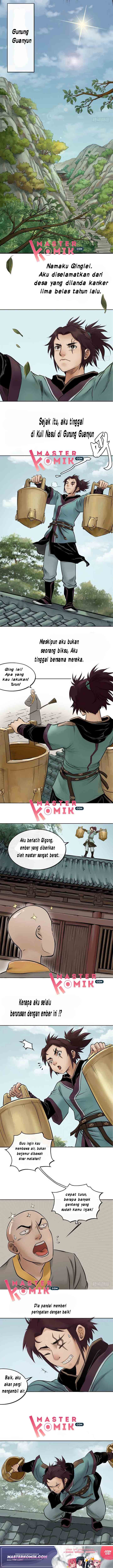 Damocles Sword Bearer Chapter 01 Bahasa Indonesia