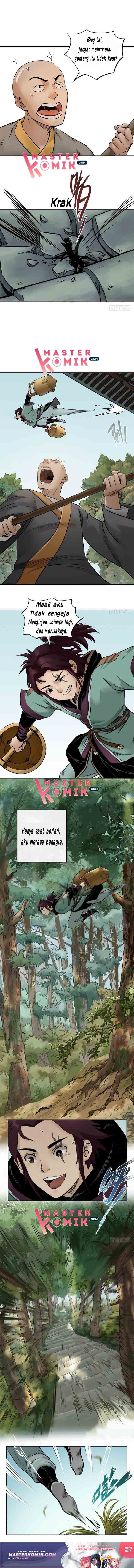 Damocles Sword Bearer Chapter 01 Bahasa Indonesia