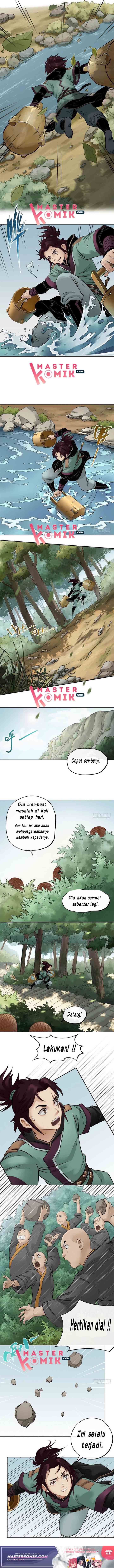 Damocles Sword Bearer Chapter 01 Bahasa Indonesia