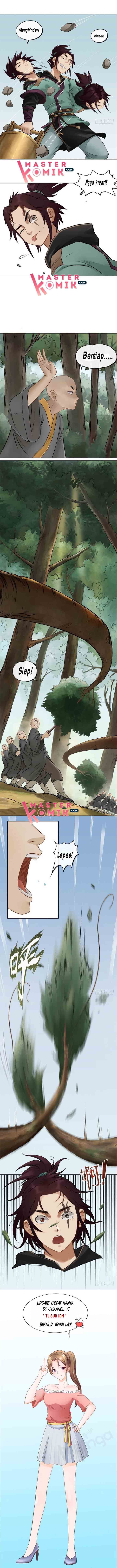 Damocles Sword Bearer Chapter 01 Bahasa Indonesia