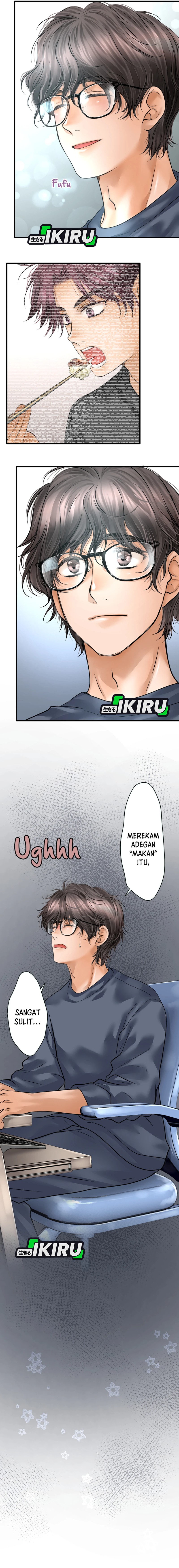Dan-chan Wa Gohan o Toritai chapter 6