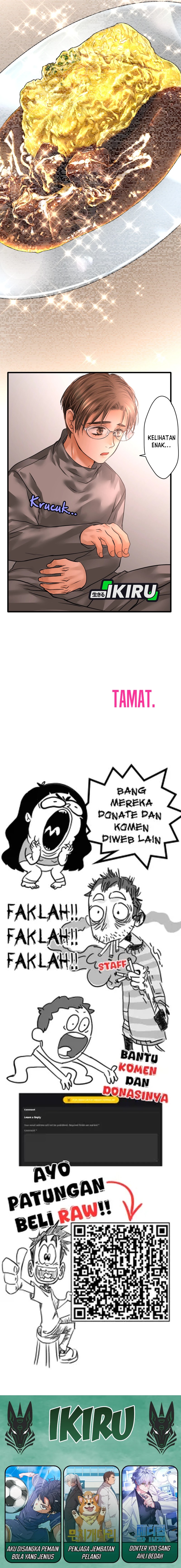Dan-chan Wa Gohan o Toritai chapter 6