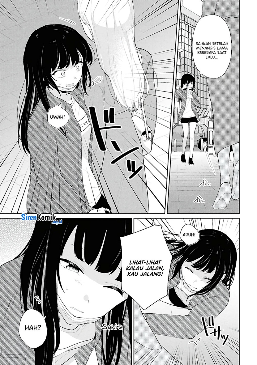 Danjohi 1:5 no Sekai demo Futsu ni Ikirareru to Omotta? ~ Geki Juu Kanjou na Kanojotachi ga Mujikaku Danshi ni Honrousaretara chapter 6