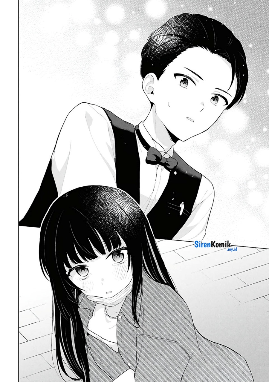 Danjohi 1:5 no Sekai demo Futsu ni Ikirareru to Omotta? ~ Geki Juu Kanjou na Kanojotachi ga Mujikaku Danshi ni Honrousaretara chapter 6