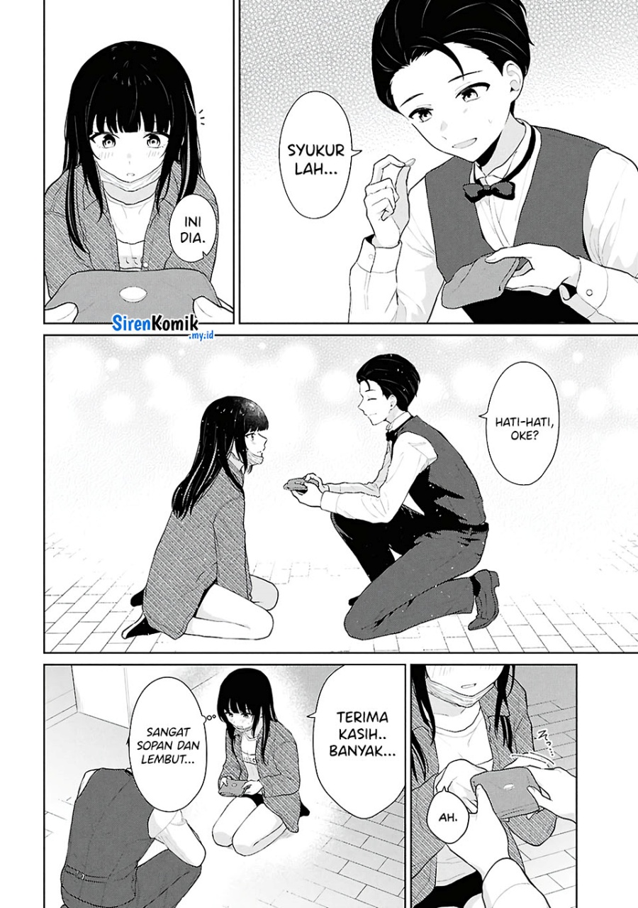 Danjohi 1:5 no Sekai demo Futsu ni Ikirareru to Omotta? ~ Geki Juu Kanjou na Kanojotachi ga Mujikaku Danshi ni Honrousaretara chapter 6