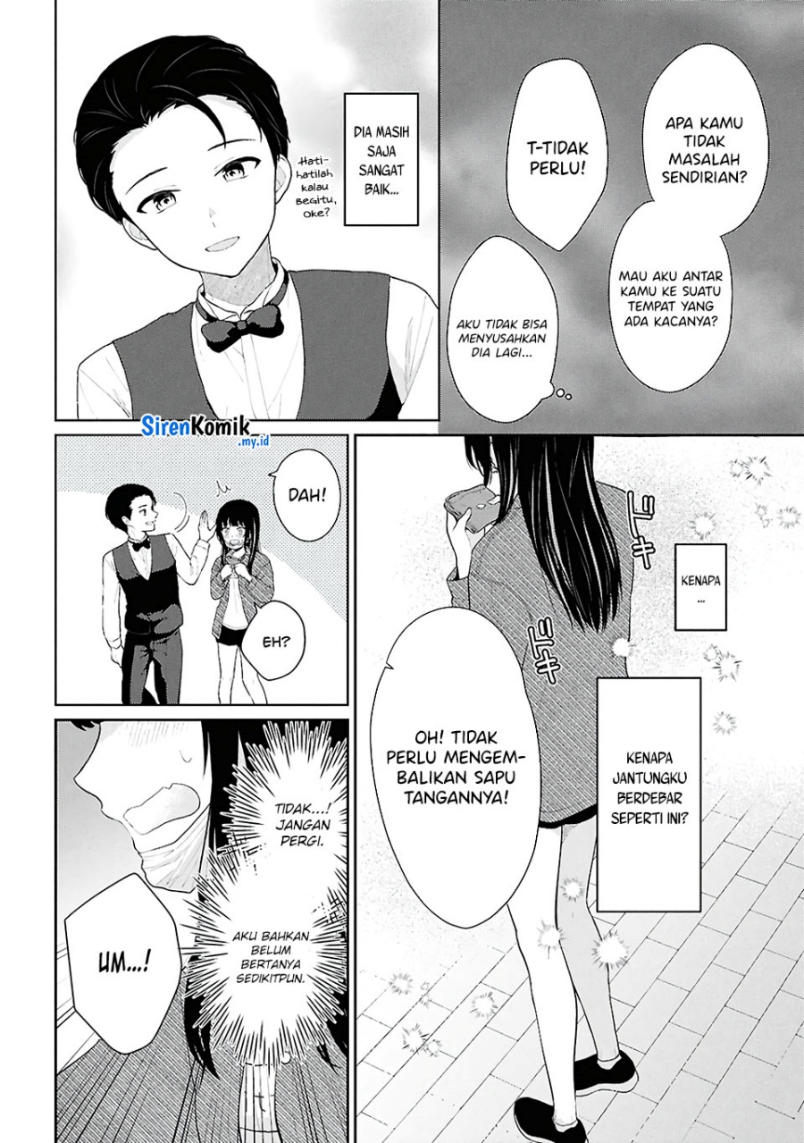 Danjohi 1:5 no Sekai demo Futsu ni Ikirareru to Omotta? ~ Geki Juu Kanjou na Kanojotachi ga Mujikaku Danshi ni Honrousaretara chapter 6