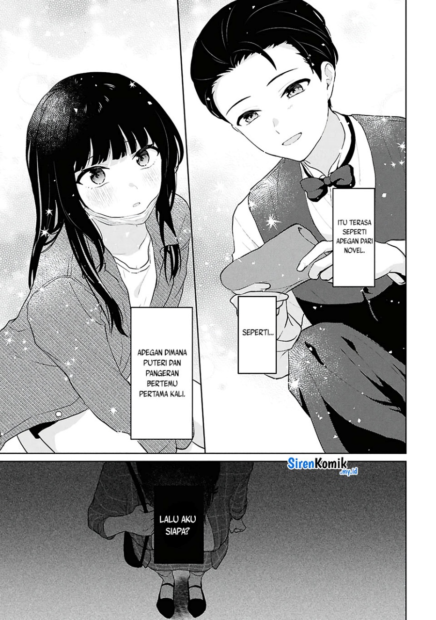 Danjohi 1:5 no Sekai demo Futsu ni Ikirareru to Omotta? ~ Geki Juu Kanjou na Kanojotachi ga Mujikaku Danshi ni Honrousaretara chapter 6