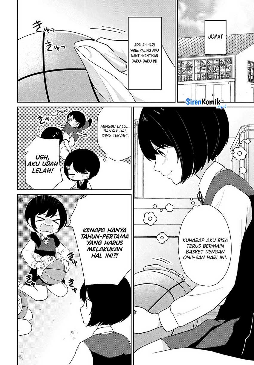 Danjohi 1:5 no Sekai demo Futsu ni Ikirareru to Omotta? ~ Geki Juu Kanjou na Kanojotachi ga Mujikaku Danshi ni Honrousaretara chapter 8