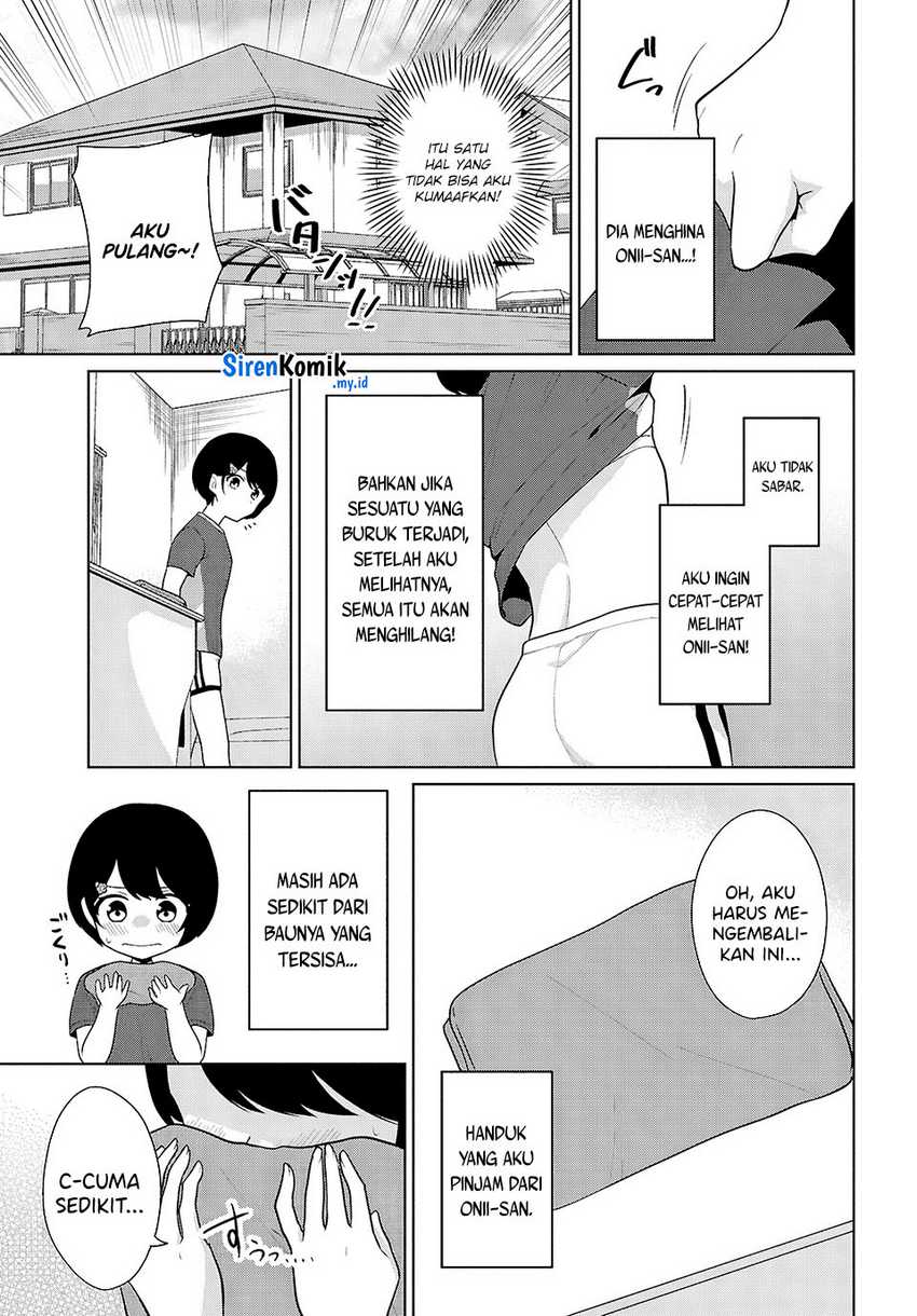 Danjohi 1:5 no Sekai demo Futsu ni Ikirareru to Omotta? ~ Geki Juu Kanjou na Kanojotachi ga Mujikaku Danshi ni Honrousaretara chapter 8