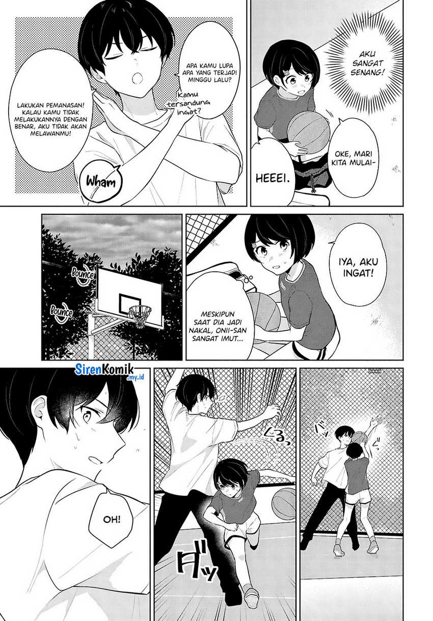 Danjohi 1:5 no Sekai demo Futsu ni Ikirareru to Omotta? ~ Geki Juu Kanjou na Kanojotachi ga Mujikaku Danshi ni Honrousaretara chapter 8