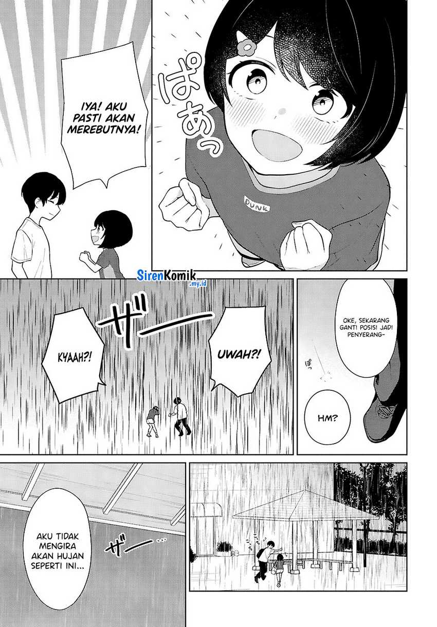 Danjohi 1:5 no Sekai demo Futsu ni Ikirareru to Omotta? ~ Geki Juu Kanjou na Kanojotachi ga Mujikaku Danshi ni Honrousaretara chapter 8