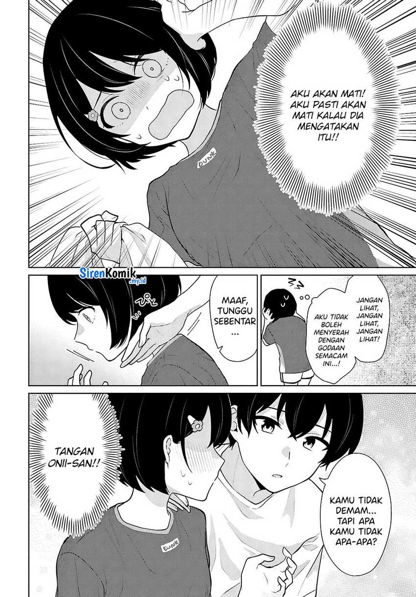 Danjohi 1:5 no Sekai demo Futsu ni Ikirareru to Omotta? ~ Geki Juu Kanjou na Kanojotachi ga Mujikaku Danshi ni Honrousaretara chapter 8