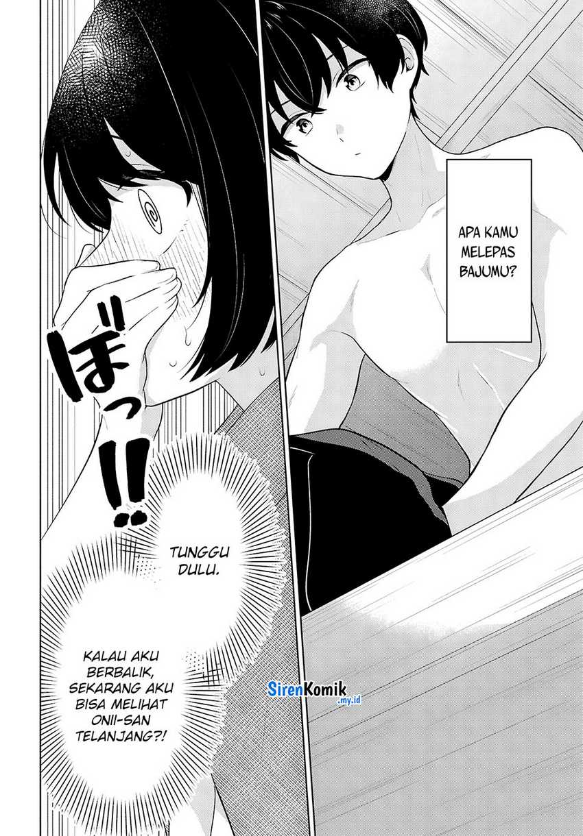 Danjohi 1:5 no Sekai demo Futsu ni Ikirareru to Omotta? ~ Geki Juu Kanjou na Kanojotachi ga Mujikaku Danshi ni Honrousaretara chapter 8