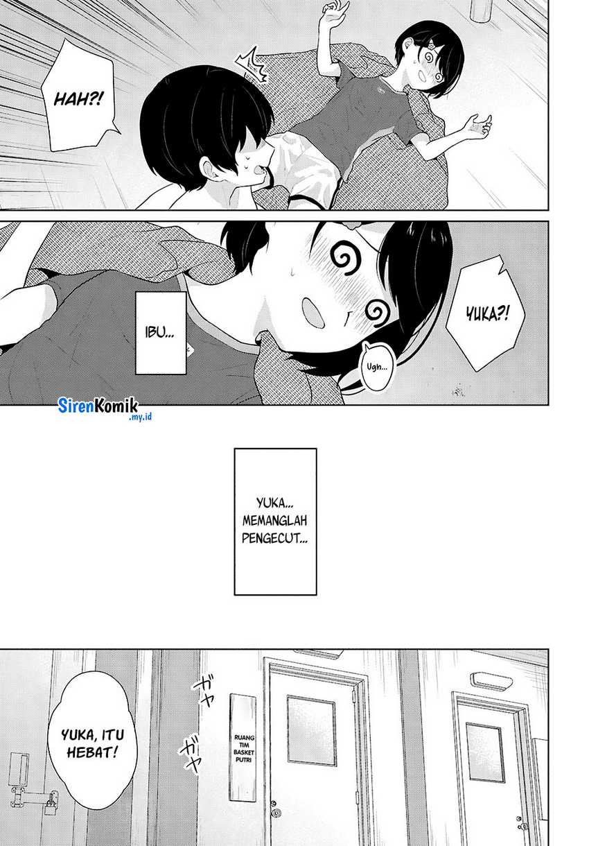 Danjohi 1:5 no Sekai demo Futsu ni Ikirareru to Omotta? ~ Geki Juu Kanjou na Kanojotachi ga Mujikaku Danshi ni Honrousaretara chapter 8