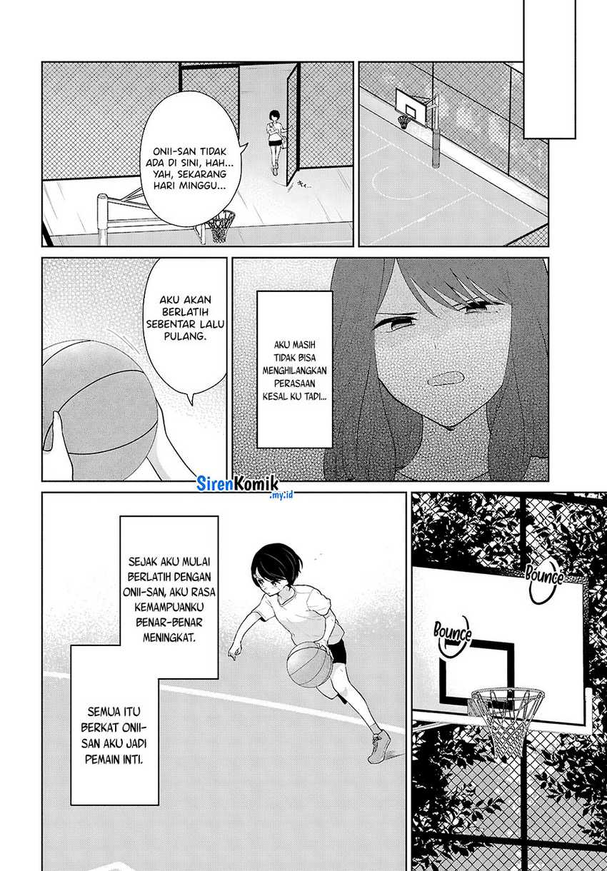 Danjohi 1:5 no Sekai demo Futsu ni Ikirareru to Omotta? ~ Geki Juu Kanjou na Kanojotachi ga Mujikaku Danshi ni Honrousaretara chapter 8