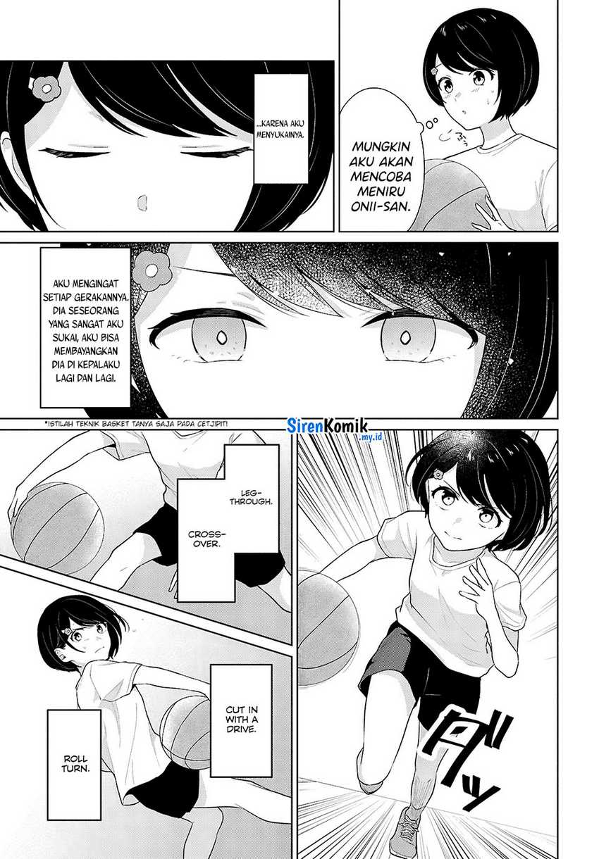 Danjohi 1:5 no Sekai demo Futsu ni Ikirareru to Omotta? ~ Geki Juu Kanjou na Kanojotachi ga Mujikaku Danshi ni Honrousaretara chapter 8