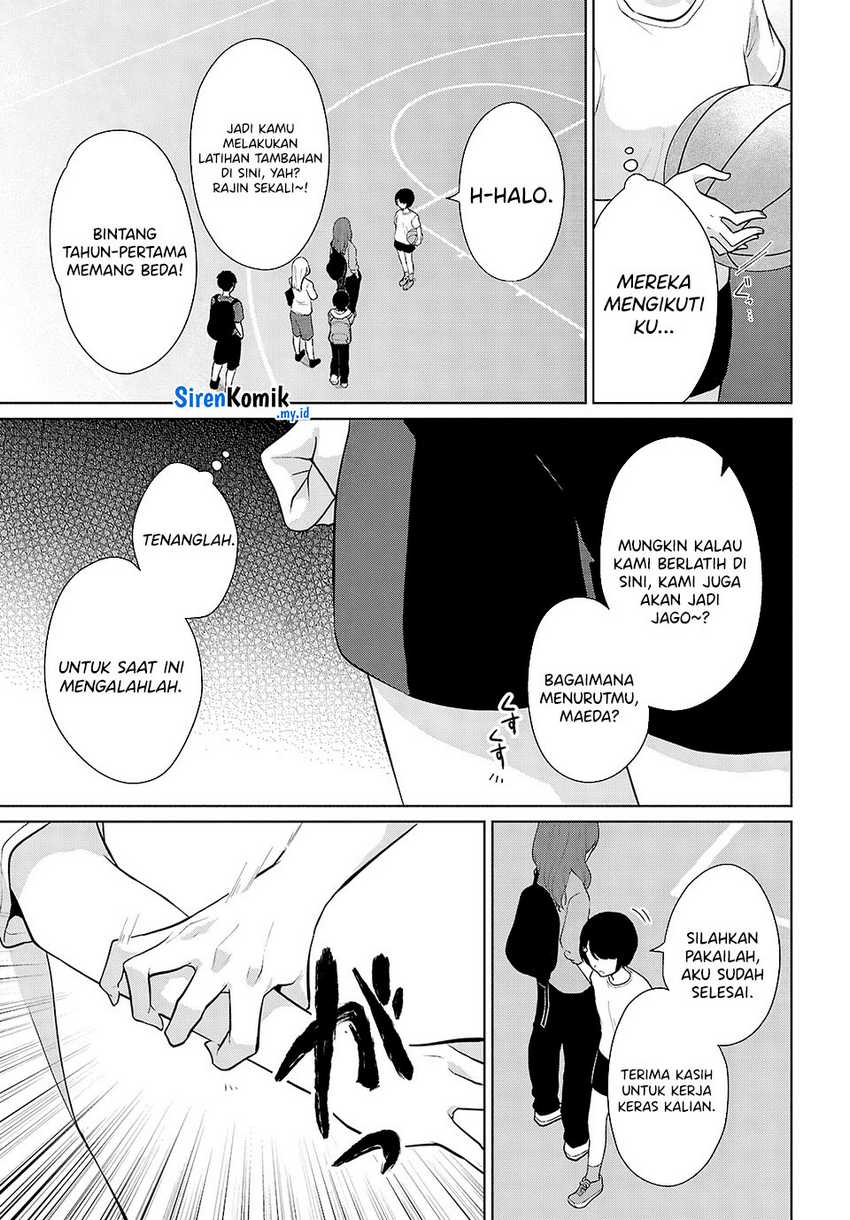 Danjohi 1:5 no Sekai demo Futsu ni Ikirareru to Omotta? ~ Geki Juu Kanjou na Kanojotachi ga Mujikaku Danshi ni Honrousaretara chapter 8