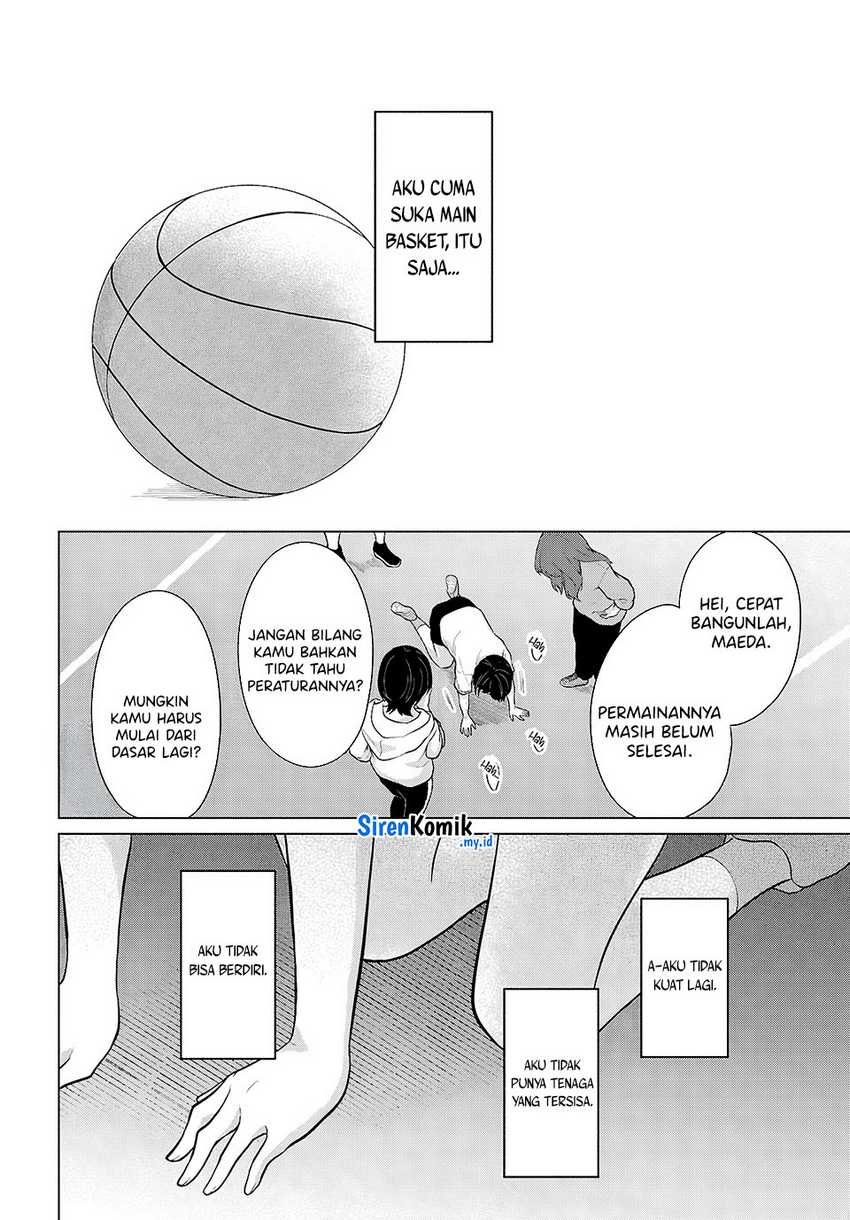 Danjohi 1:5 no Sekai demo Futsu ni Ikirareru to Omotta? ~ Geki Juu Kanjou na Kanojotachi ga Mujikaku Danshi ni Honrousaretara chapter 8