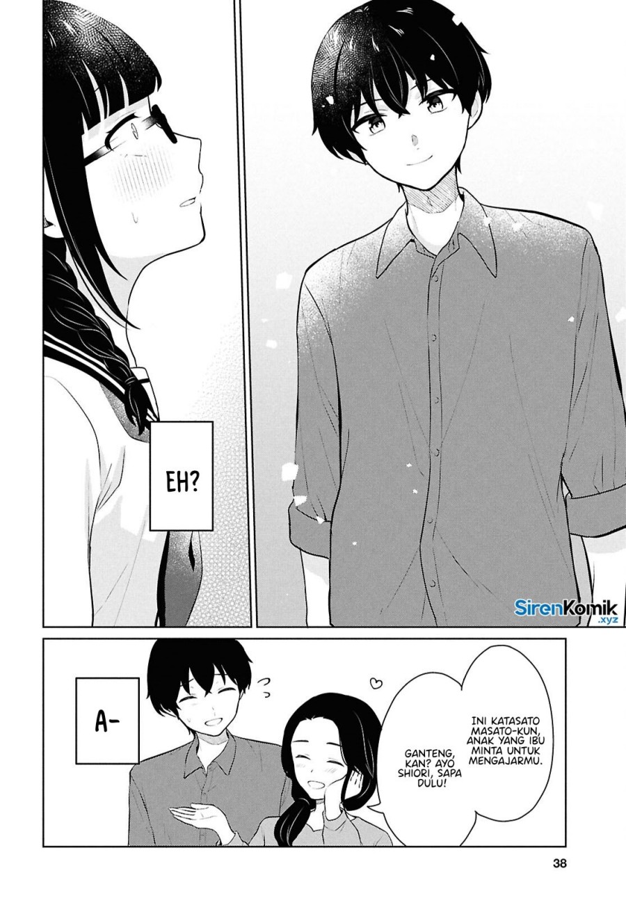 Danjohi 1:5 no Sekai demo Futsu ni Ikirareru to Omotta? Chapter 10 Bahasa Indonesia